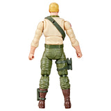 G.I. Joe Classified Series Retro Cardback Duke 6" Inch Action Figure - Hasbro *IMPORT STOCK*