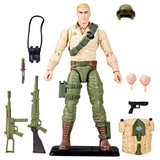 G.I. Joe Classified Series Retro Cardback Duke 6" Inch Action Figure - Hasbro *IMPORT STOCK*