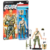 G.I. Joe Classified Series Retro Cardback Duke 6" Inch Action Figure - Hasbro *IMPORT STOCK*