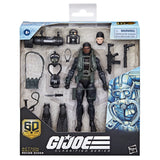 G.I. Joe Classified Series 60th Anniversary Action Sailor - Recon Diver 6" Inch Action Figure - Hasbro *IMPORT STOCK*