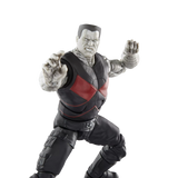 Marvel Legends Deadpool & Wolverine Colossus Deluxe 6" Inch Action Figure - Hasbro