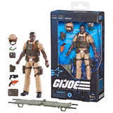 G.I. Joe Classified Series #122, Carl "Doc" Greer 6" Inch Action Figure - Hasbro *IMPORT STOCK*