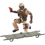 G.I. Joe Classified Series #122, Carl "Doc" Greer 6" Inch Action Figure - Hasbro *IMPORT STOCK*