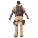 G.I. Joe Classified Series #122, Carl "Doc" Greer 6" Inch Action Figure - Hasbro *IMPORT STOCK*