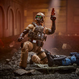 G.I. Joe Classified Series #122, Carl "Doc" Greer 6" Inch Action Figure - Hasbro *IMPORT STOCK*