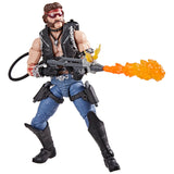 G.I. Joe Classified Series #123, Dreadnok Torch 6" Inch Action Figure - Hasbro *IMPORT STOCK*