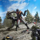 G.I. Joe Classified Series #132, Iron Grenadier 6" Inch Action Figure - Hasbro *IMPORT STOCK*