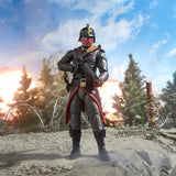 G.I. Joe Classified Series #132, Iron Grenadier 6" Inch Action Figure - Hasbro *IMPORT STOCK*