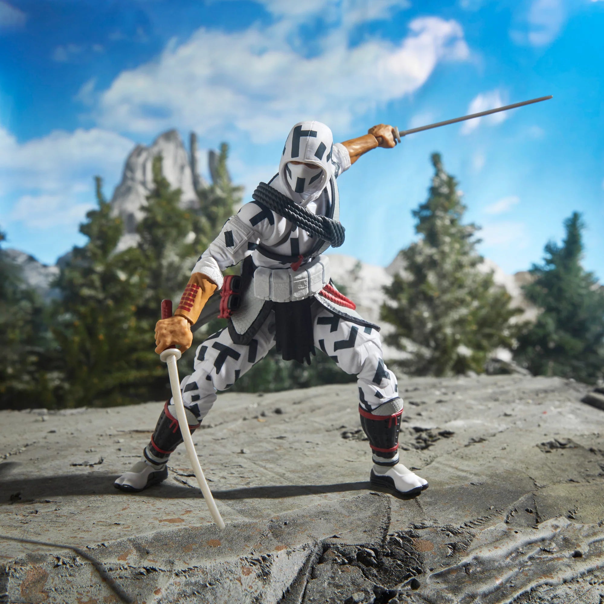 Original storm shadow action figure outlet