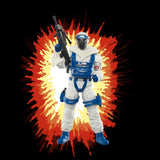 G.I. Joe Classified Series Retro Cardback Snow Serpent 6" Inch Action Figure - Hasbro *IMPORT STOCK*