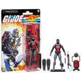 G.I. Joe Classified Series Retro Cardback Cobra Eel 6" Inch Action Figure - Hasbro *IMPORT STOCK*