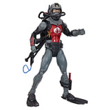 G.I. Joe Classified Series Retro Cardback Cobra Eel 6" Inch Action Figure - Hasbro *IMPORT STOCK*