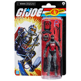 G.I. Joe Classified Series Retro Cardback Cobra Eel 6" Inch Action Figure - Hasbro *IMPORT STOCK*