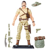 G.I. Joe Classified Series Retro Cardback Recondo 6" Inch Action Figure - Hasbro *IMPORT STOCK*