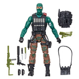 G.I. Joe Classified Series Retro Cardback Beach Head 6" Inch Action Figure - Hasbro *IMPORT STOCK*