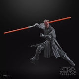 Star Wars The Black Series Darth Maul 6" Inch Scale Action Figure - Hasbro