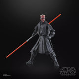 Star Wars The Black Series Darth Maul 6" Inch Scale Action Figure - Hasbro