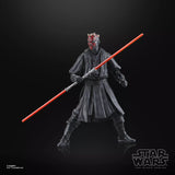 Star Wars The Black Series Darth Maul 6" Inch Scale Action Figure - Hasbro
