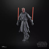 Star Wars The Black Series Darth Maul 6" Inch Scale Action Figure - Hasbro