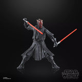 Star Wars The Black Series Darth Maul 6" Inch Scale Action Figure - Hasbro