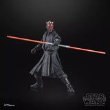 Star Wars The Black Series Darth Maul 6" Inch Scale Action Figure - Hasbro