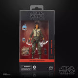 Star Wars The Black Series Osha Aniseya 6" Inch Action Figure - Hasbro