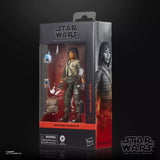 Star Wars The Black Series Osha Aniseya 6" Inch Action Figure - Hasbro