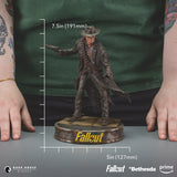 Fallout (Amazon TV Show): The Ghoul 8" Inch Posed Figure - Dark Horse