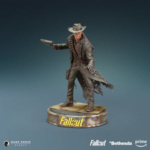 Fallout (Amazon TV Show): The Ghoul 8" Inch Posed Figure - Dark Horse