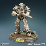 Fallout (Amazon TV Show): Maximus 10" Inch Posed Figure - Dark Horse