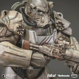 Fallout (Amazon TV Show): Maximus 10" Inch Posed Figure - Dark Horse