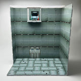 Sci-Fi 08 Training Room Diorama - Fext Hobby