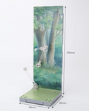 Fext System 1:12 Fig Dio A- Forest - Fext Hobby