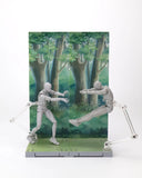 Fext System 1:12 Fig Dio A- Forest - Fext Hobby