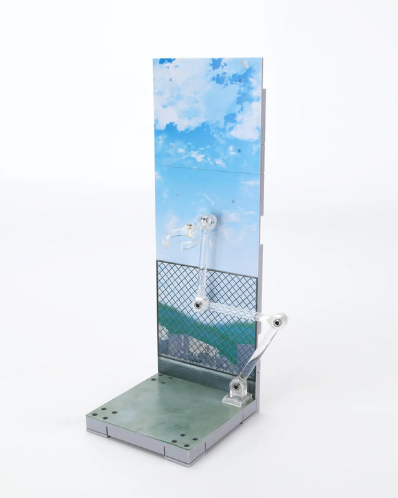 Fext System 1:12 Fig Dio C- Rooftop - Fext Hobby