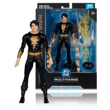 DC Multiverse (PLATINUM) Shazam! (Freddy Freeman) McFarlane Collector Edition 7" Scale Action Figure - McFarlane Toys