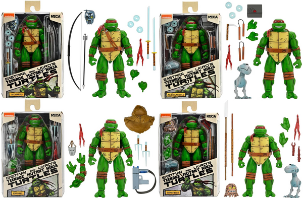 Teenage Mutant Ninja Turtles (Mirage Comics) - Full Wave (4