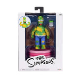 The Simpsons Furious Homer 5 inch Scale Action Figure - Jakks Pacific