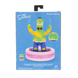 The Simpsons Furious Homer 5 inch Scale Action Figure - Jakks Pacific