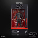 Star Wars The Black Series Cassian Andor (Andor) 6" Inch Scale Action Figure - Hasbro
