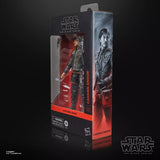 Star Wars The Black Series Cassian Andor (Andor) 6" Inch Scale Action Figure - Hasbro