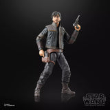 Star Wars The Black Series Cassian Andor (Andor) 6" Inch Scale Action Figure - Hasbro