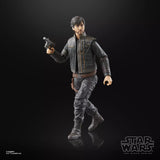 Star Wars The Black Series Cassian Andor (Andor) 6" Inch Scale Action Figure - Hasbro