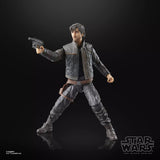 Star Wars The Black Series Cassian Andor (Andor) 6" Inch Scale Action Figure - Hasbro