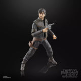 Star Wars The Black Series Cassian Andor (Andor) 6" Inch Scale Action Figure - Hasbro