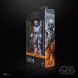 Star Wars The Black Series Imperial Armored Commando 6" Inch Scale Action Figure - Hasbro
