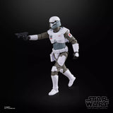 Star Wars The Black Series Imperial Armored Commando 6" Inch Scale Action Figure - Hasbro