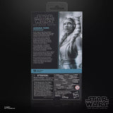 Star Wars The Black Series Ahsoka Tano (Peridea) 6" Inch Scale Action Figure - Hasbro