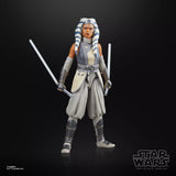 Star Wars The Black Series Ahsoka Tano (Peridea) 6" Inch Scale Action Figure - Hasbro