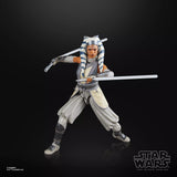 Star Wars The Black Series Ahsoka Tano (Peridea) 6" Inch Scale Action Figure - Hasbro